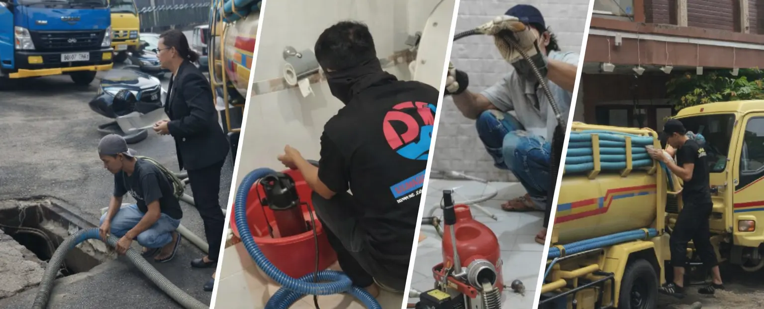 Jasa Sedot WC Kemanggisan Terdekat